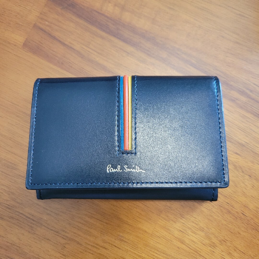 Paul Smith - Paul Smith 名刺入れ カードケースの通販 by Paul Smith - Paul Smith 名刺入れ カードケースの通販 by