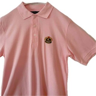 BURBERRY - バーバリー Burberrys ポロシャツ USA製 90s レア BURBERRY - バーバリー Burberrys ポロシャツ USA製 90s レア