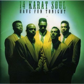 CD Fourteen Karat Soul Have Fun Tonight PCCY00644PROMO Canyon International プロモ /00110(R&B/ソウル)