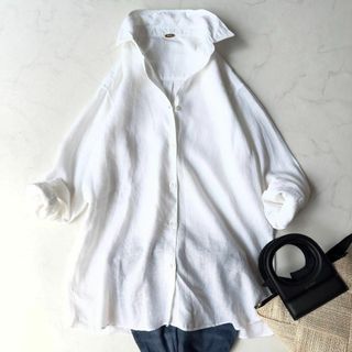 DEUXIEME CLASSE(シャツ/ブラウス(長袖/七分))のフリマ DEUXIEME CLASSE(シャツ/ブラウス(長袖/七分))のフリマ