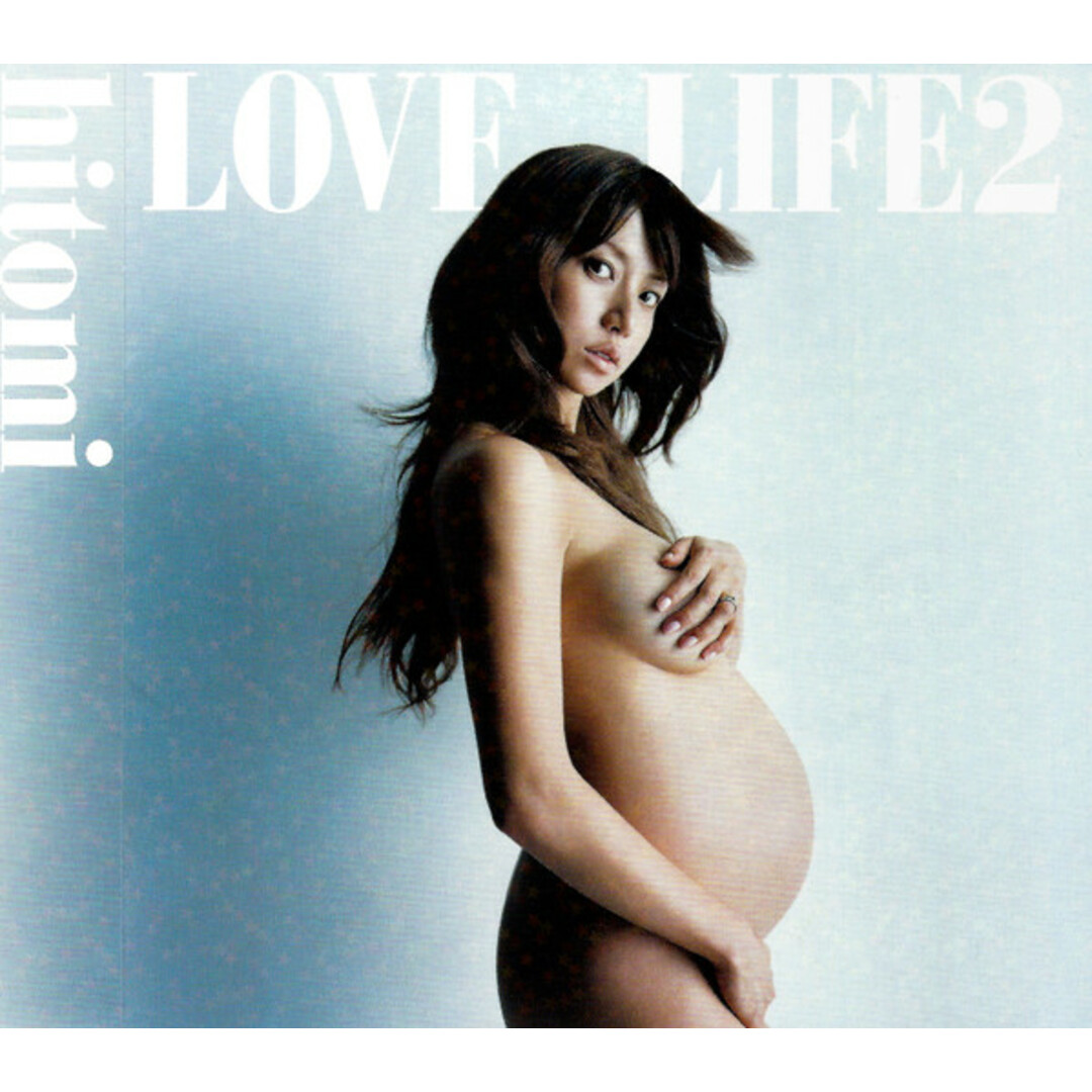CD hitomi LOVE LIFE 2 AVCD23868PROMO Love Life Records プロモ /00110 エンタメ/ホビーのCD(ポップス/ロック(邦楽))の商品写真