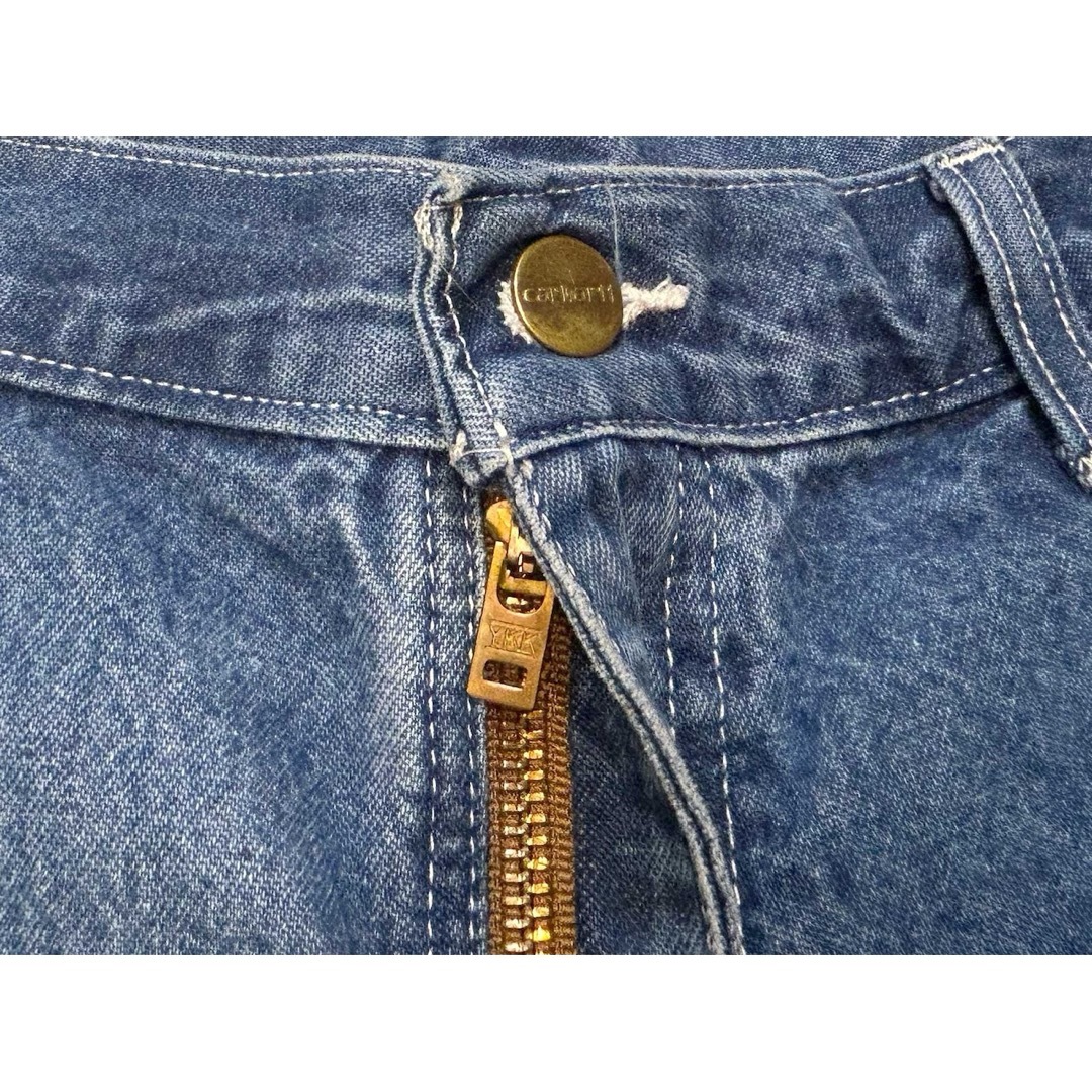 carhartt - 雰囲気最高 Carhartt カーハート デニム ペインター carhartt - 雰囲気最高 Carhartt カーハート デニム ペインター