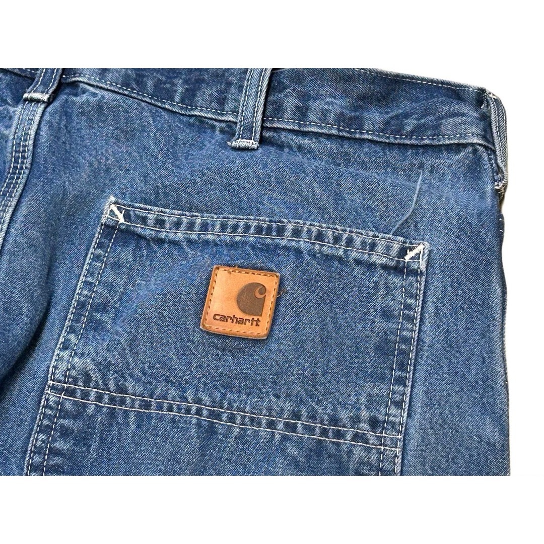 carhartt - 雰囲気最高 Carhartt カーハート デニム ペインター carhartt - 雰囲気最高 Carhartt カーハート デニム ペインター