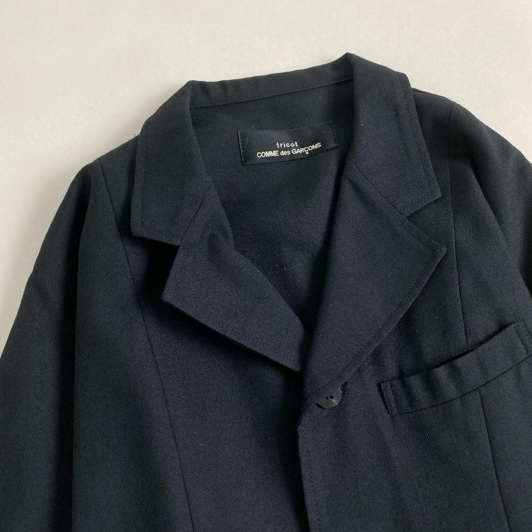 tricot COMME des GARCONS - 美品 トリココムデギャルソン tricot COMME des GARCONS - 美品 トリココムデギャルソン