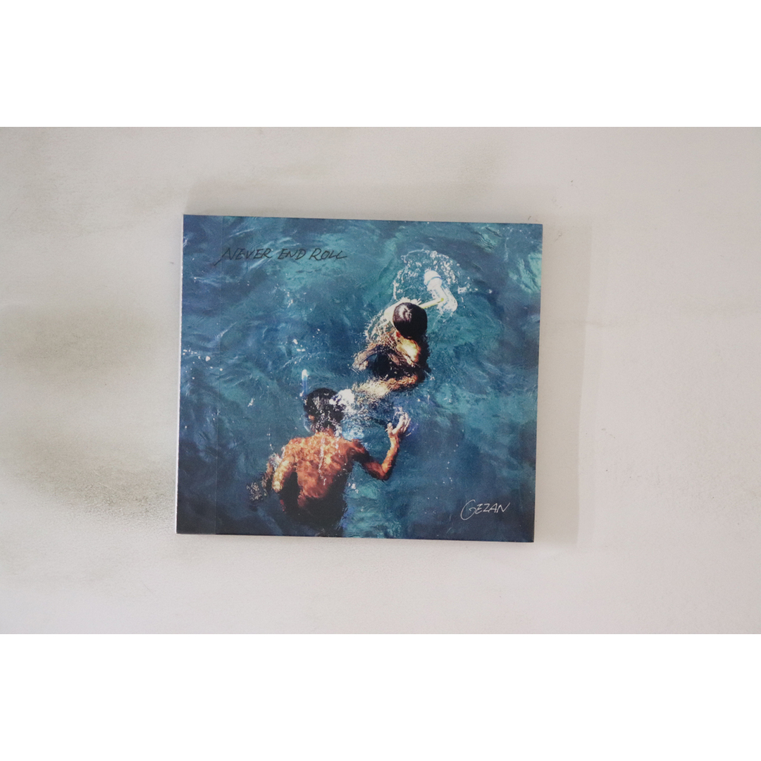 CD GEZAN Never End Roll JSGM018 十三月の甲虫 未開封 /00110 エンタメ/ホビーのCD(ポップス/ロック(邦楽))の商品写真
