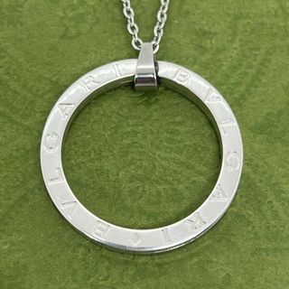 BVLGARI - 新品同様 ブルガリ 研磨済み トンドサン カテーネ BVLGARI - 新品同様 ブルガリ 研磨済み トンドサン カテーネ