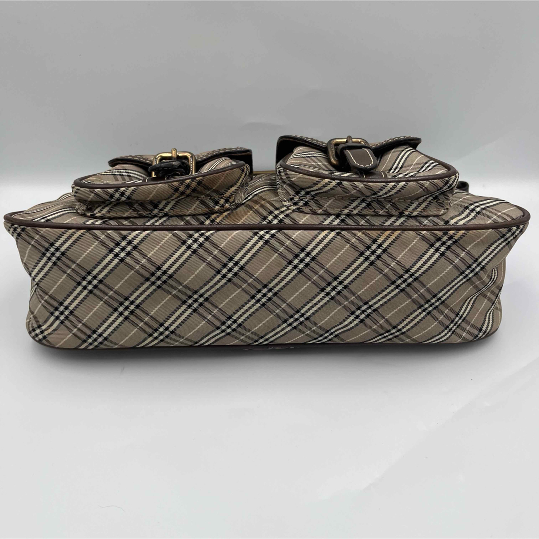 BURBERRY BLUE LABEL - バーバリーブルーレーベル ワン BURBERRY BLUE LABEL - バーバリーブルーレーベル ワン