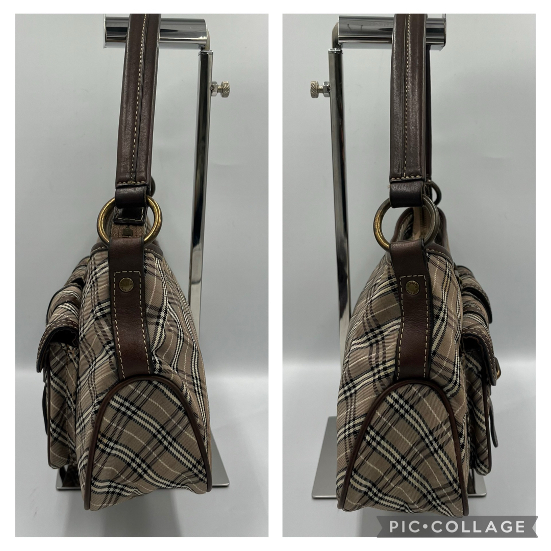 BURBERRY BLUE LABEL - バーバリーブルーレーベル ワン BURBERRY BLUE LABEL - バーバリーブルーレーベル ワン