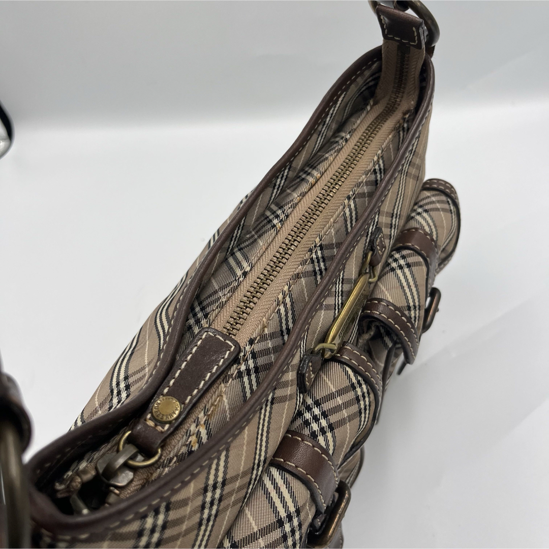 BURBERRY BLUE LABEL - バーバリーブルーレーベル ワン BURBERRY BLUE LABEL - バーバリーブルーレーベル ワン