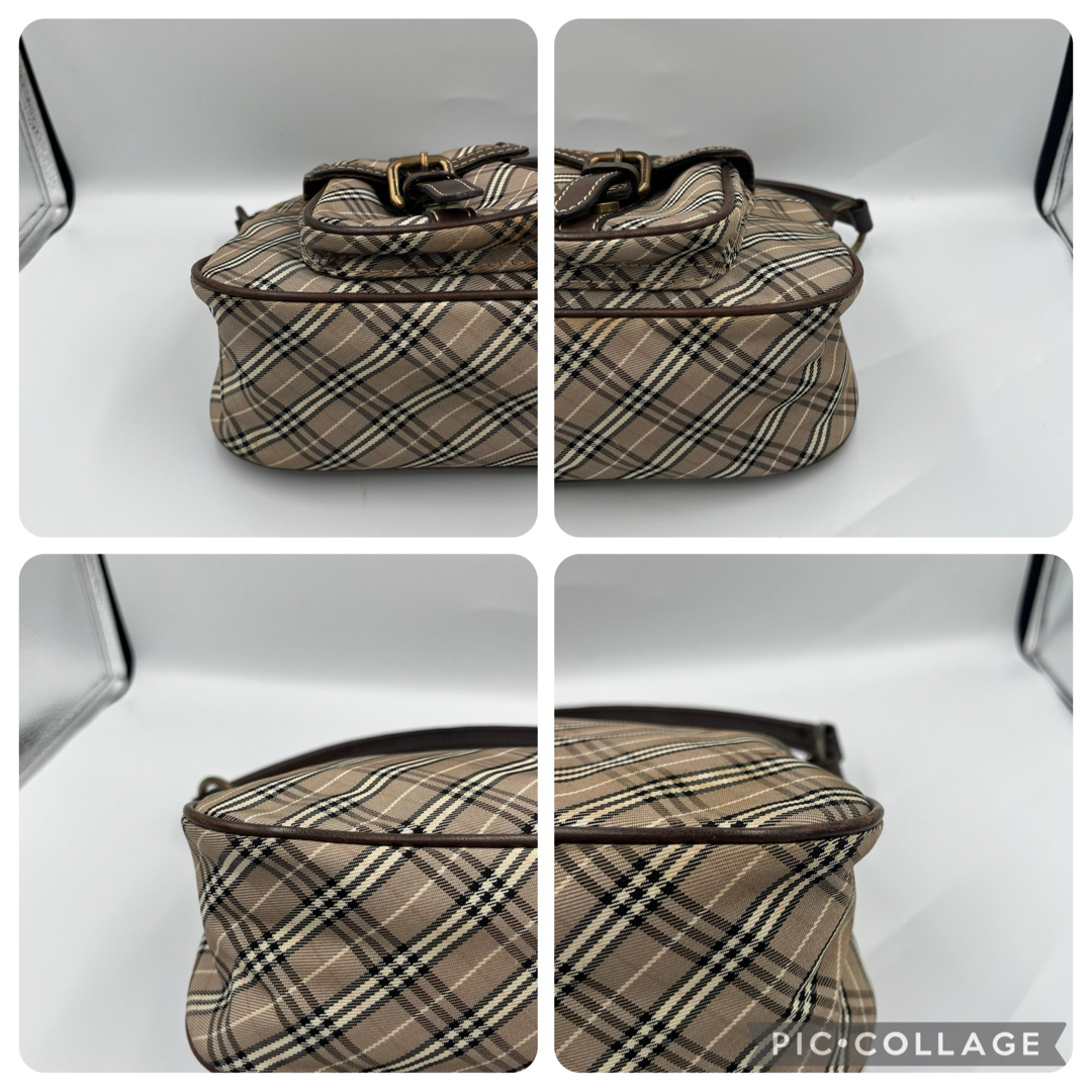 BURBERRY BLUE LABEL - バーバリーブルーレーベル ワン BURBERRY BLUE LABEL - バーバリーブルーレーベル ワン