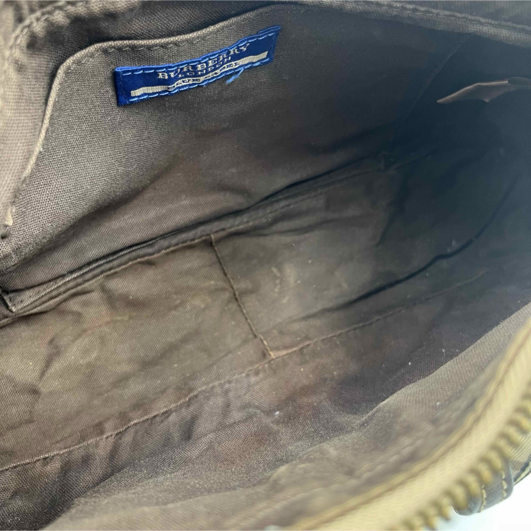 BURBERRY BLUE LABEL - バーバリーブルーレーベル ワン BURBERRY BLUE LABEL - バーバリーブルーレーベル ワン