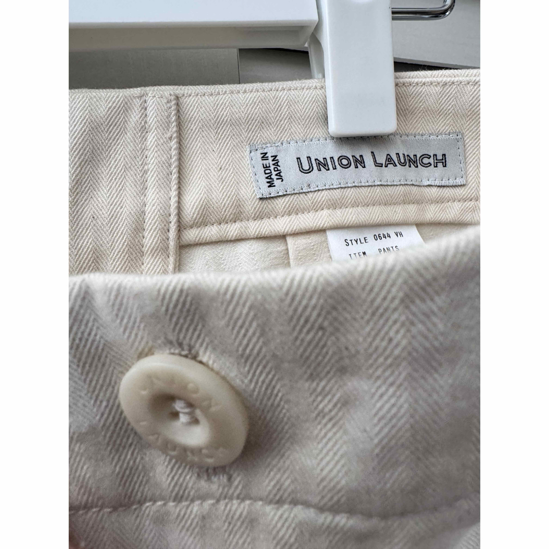 Ron Herman - ☆新品☆ UNION LAUNCH/ユニオンランチ Ron Herman - ☆新品☆ UNION LAUNCH/ユニオンランチ