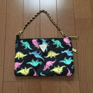 ジョイリッチ(JOYRICH)の【たむちゃんさま♡専用】JOYRICH クラッチ&ハンドバッグ(クラッチバッグ)