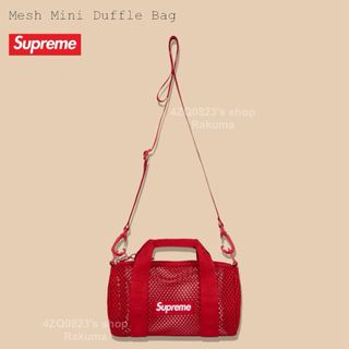 Supreme - SUPREME シュプリーム 25SS × Nike Leather Shoulder Supreme - SUPREME シュプリーム 25SS × Nike Leather Shoulder