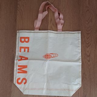 BEAMS - beams ビームス ショップ袋 ショッパー 紙袋 手提げ 中 BEAMS - beams ビームス ショップ袋 ショッパー 紙袋 手提げ 中