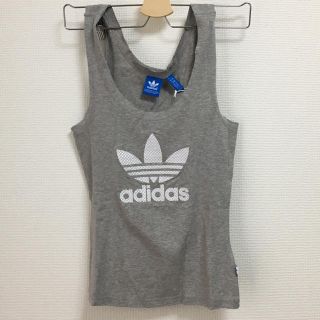 アディダス(adidas)のadidas originals ノースリーブ(Tシャツ(半袖/袖なし))