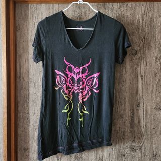 h.naoto - ク5 h.naoto 鳥かごワンピース 青薔薇 ジャンパー h.naoto - ク5 h.naoto 鳥かごワンピース 青薔薇 ジャンパー
