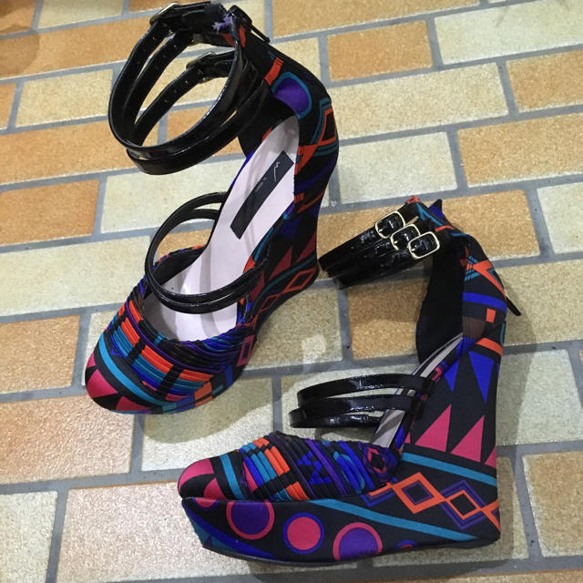 MURUA(ムルーア)の千円SALE ムルーア レディースの靴/シューズ(ブーツ)の商品写真
