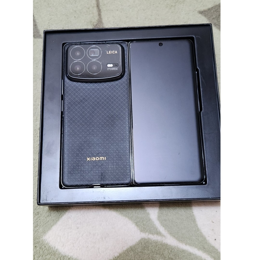 Xiaomi - Xiaomi Mix Fold 4 12/256gbの通販 by 外|シャオミ Xiaomi - Xiaomi Mix Fold 4 12/256gbの通販 by 外|シャオミ