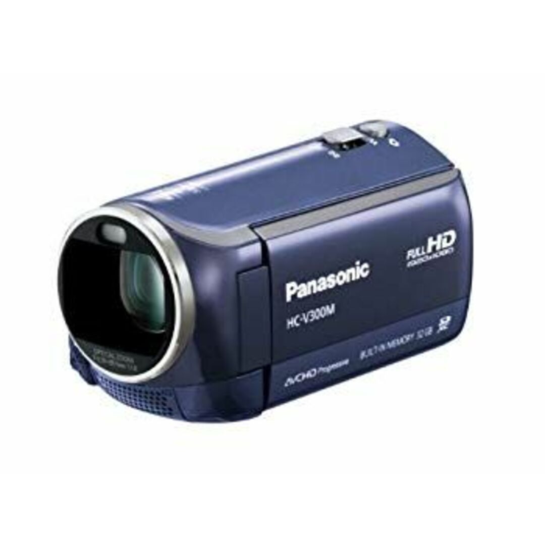 パナソニック デジタルハイビジョンビデオカメラ V300 内蔵 パナソニック デジタルハイビジョンビデオカメラ V300 内蔵