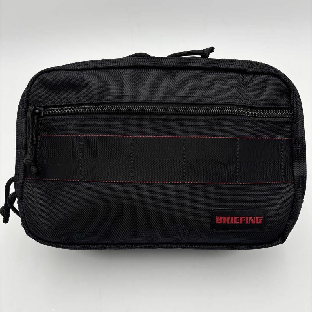 BRIEFING - 未使用 BRIEFING ブリーフィング ボディバッグ BRIEFING - 未使用 BRIEFING ブリーフィング ボディバッグ