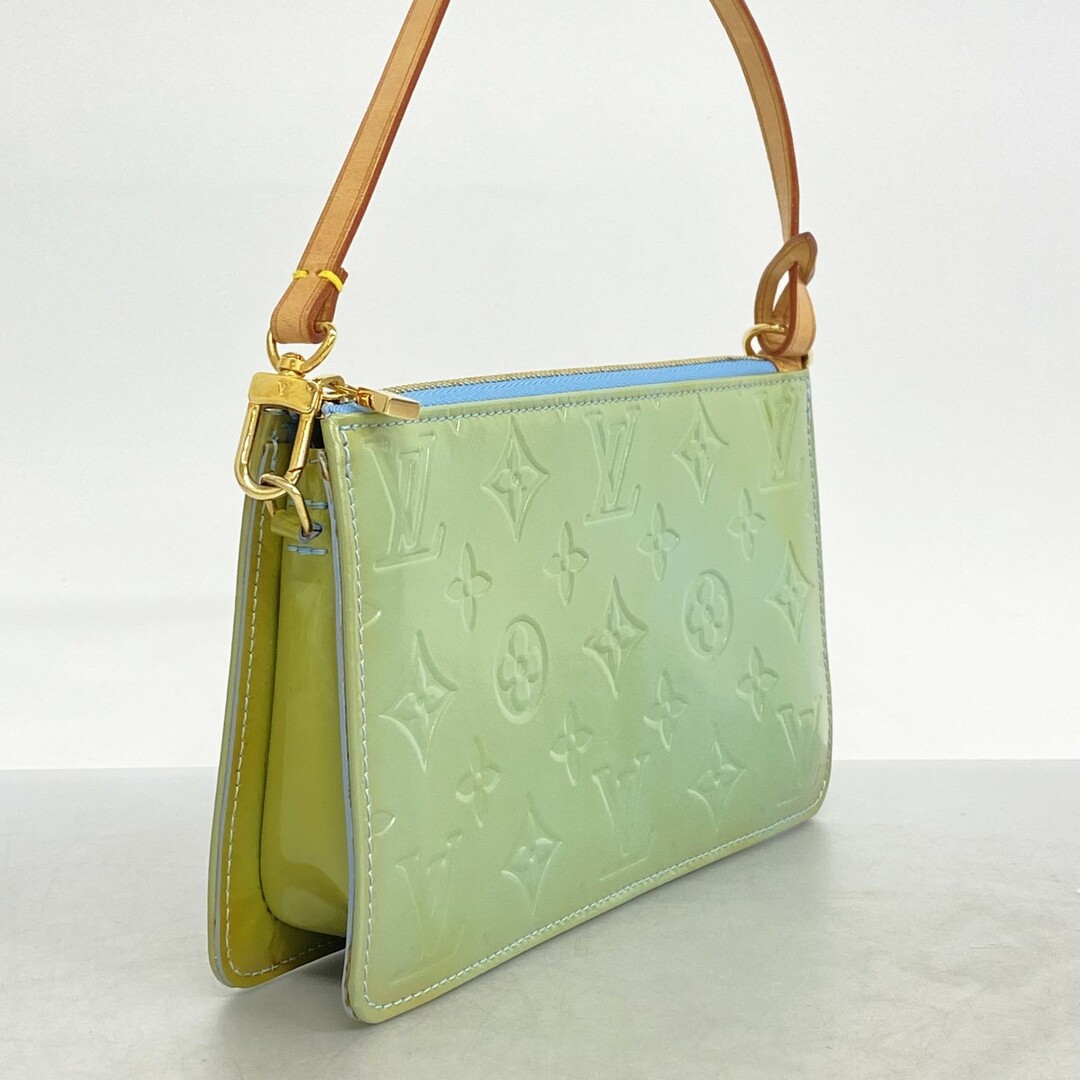 LOUIS VUITTON - 【5db2890】ルイヴィトン ポーチ ヴェルニ LOUIS VUITTON - 【5db2890】ルイヴィトン ポーチ ヴェルニ