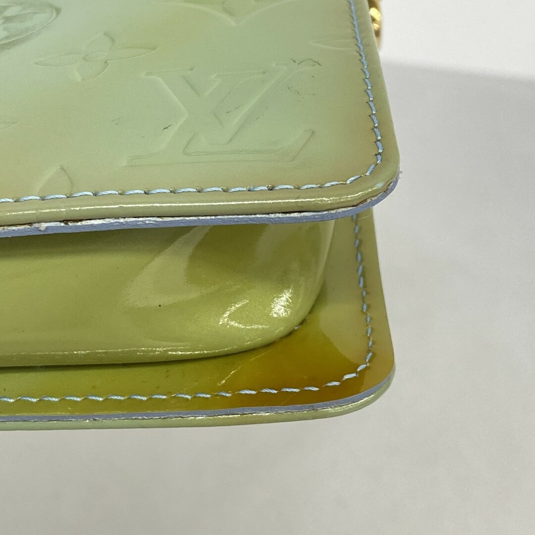 LOUIS VUITTON - 【5db2890】ルイヴィトン ポーチ ヴェルニ LOUIS VUITTON - 【5db2890】ルイヴィトン ポーチ ヴェルニ