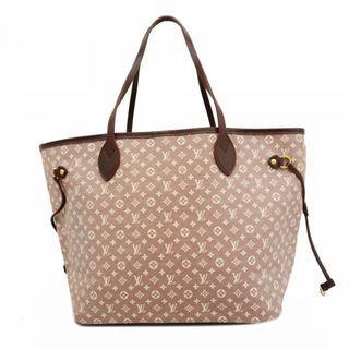 ルイヴィトン(LOUIS VUITTON)の★最終価格★SALE【5db3073】ルイヴィトン トートバッグ モノグラム・イディール ヴァーフルMM M40515 セピア【中古】レディース(トートバッグ)