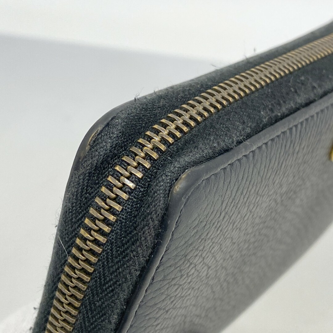 GUCCI - 【5db3093】グッチ 長財布 バンブー 739499 レザー GUCCI - 【5db3093】グッチ 長財布 バンブー 739499 レザー