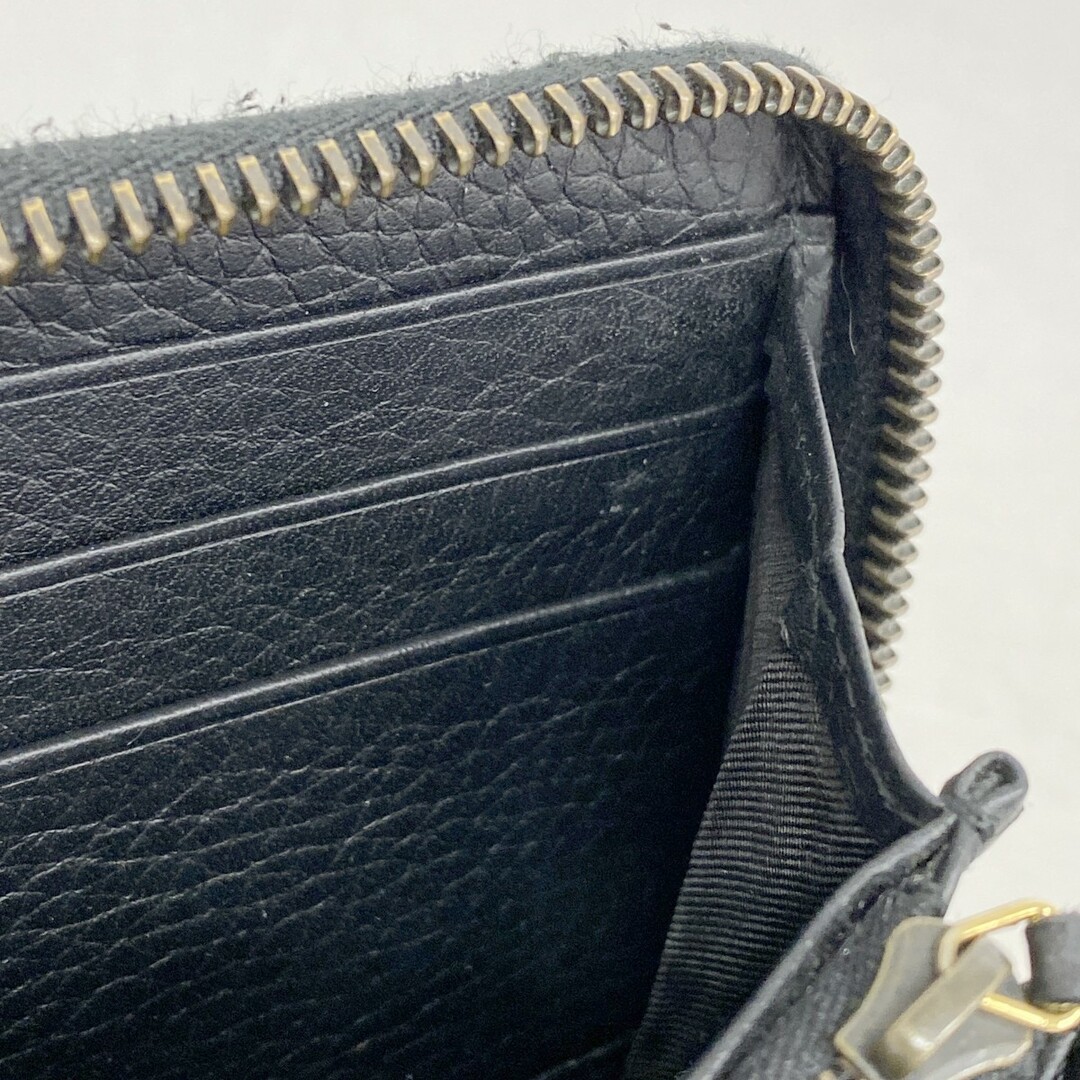 GUCCI - 【5db3093】グッチ 長財布 バンブー 739499 レザー GUCCI - 【5db3093】グッチ 長財布 バンブー 739499 レザー