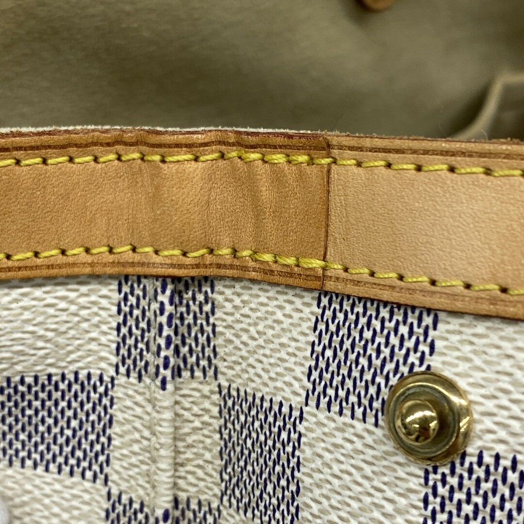 LOUIS VUITTON - 【5db3088】ルイヴィトン トートバッグ ダミエ LOUIS VUITTON - 【5db3088】ルイヴィトン トートバッグ ダミエ