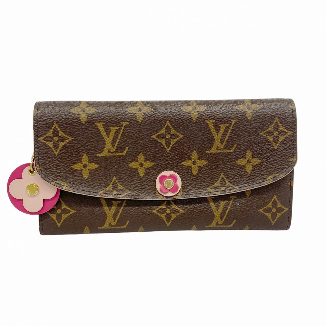 LOUIS VUITTON - 【5db3142】ルイヴィトン 長財布 モノグラム LOUIS VUITTON - 【5db3142】ルイヴィトン 長財布 モノグラム