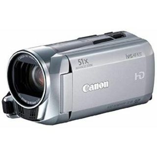 Canon デジタルビデオカメラ iVIS HF R31 シルバー 光学32倍 Canon デジタルビデオカメラ iVIS HF R31 シルバー 光学32倍