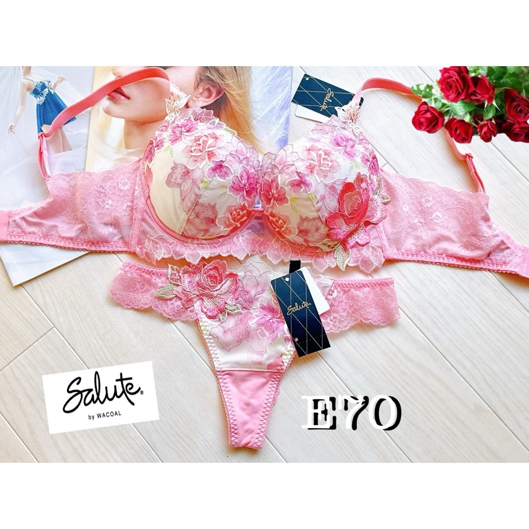 Wacoal - サルート【ベトナムの花嫁】E70&ソングM PI 06 店舗 Wacoal - サルート【ベトナムの花嫁】E70&ソングM PI 06 店舗