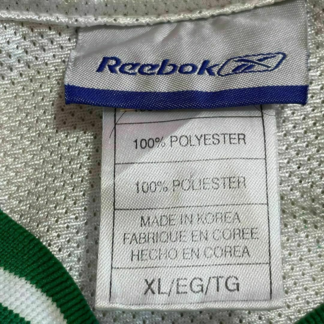 Reebok - Reebok リーボック NBA ボストン・セルティックス Reebok - Reebok リーボック NBA ボストン・セルティックス