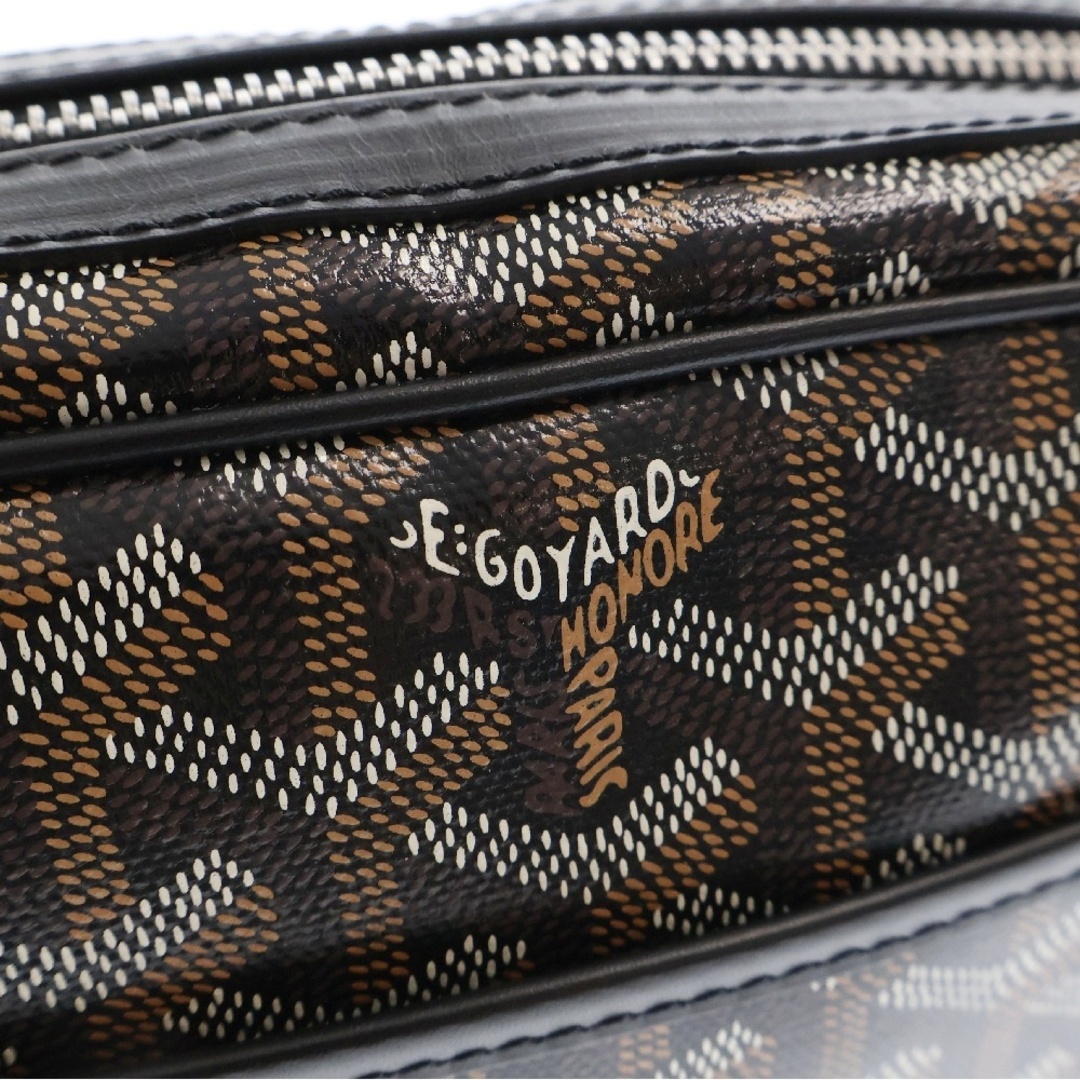 GOYARD - GOYARD ゴヤール カップヴェールPM ショルダーバッグ GOYARD - GOYARD ゴヤール カップヴェールPM ショルダーバッグ