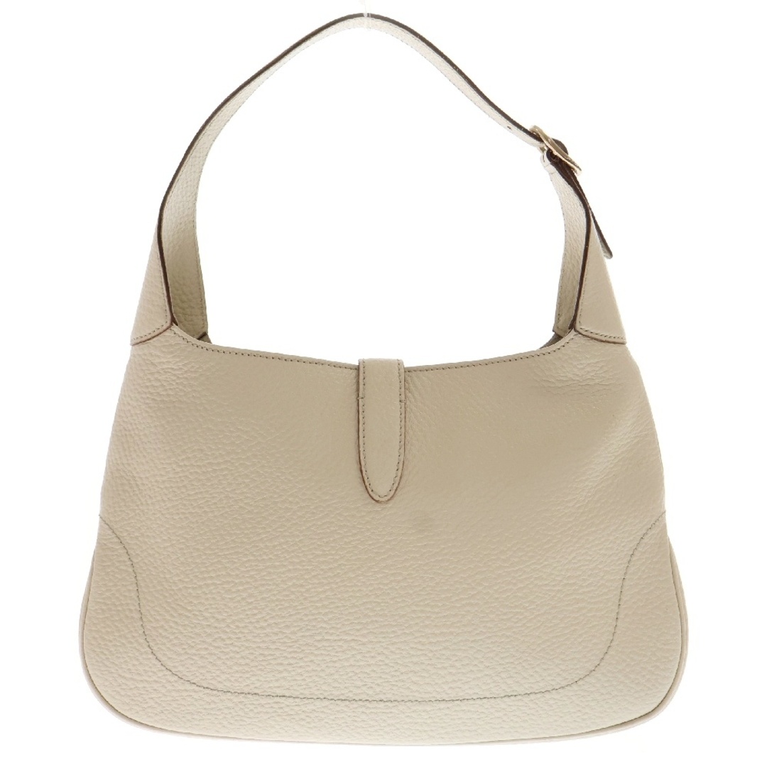 GUCCI - GUCCI グッチ ニュージャッキー レザー ワンショルダー GUCCI - GUCCI グッチ ニュージャッキー レザー ワンショルダー