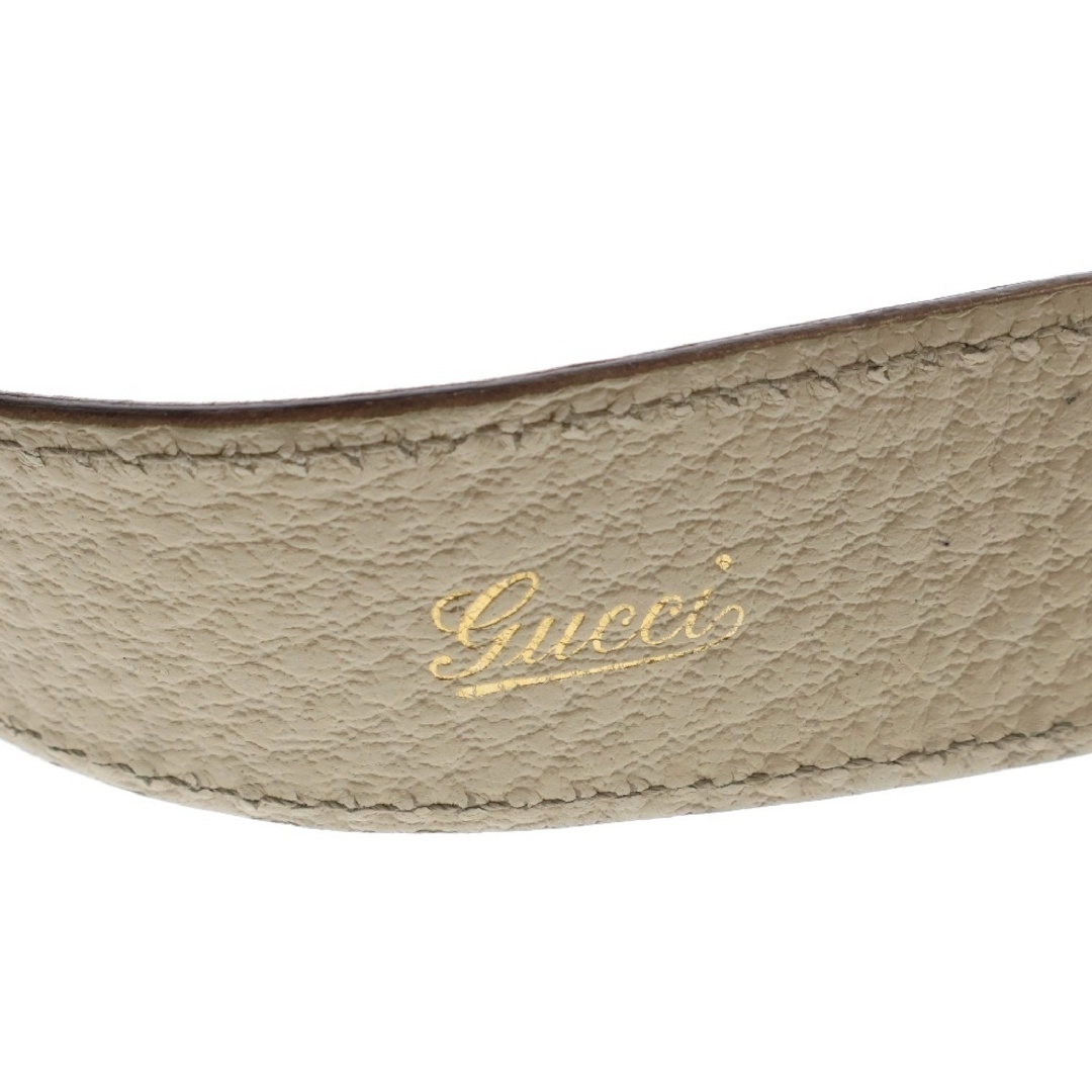 GUCCI - GUCCI グッチ ニュージャッキー レザー ワンショルダー GUCCI - GUCCI グッチ ニュージャッキー レザー ワンショルダー