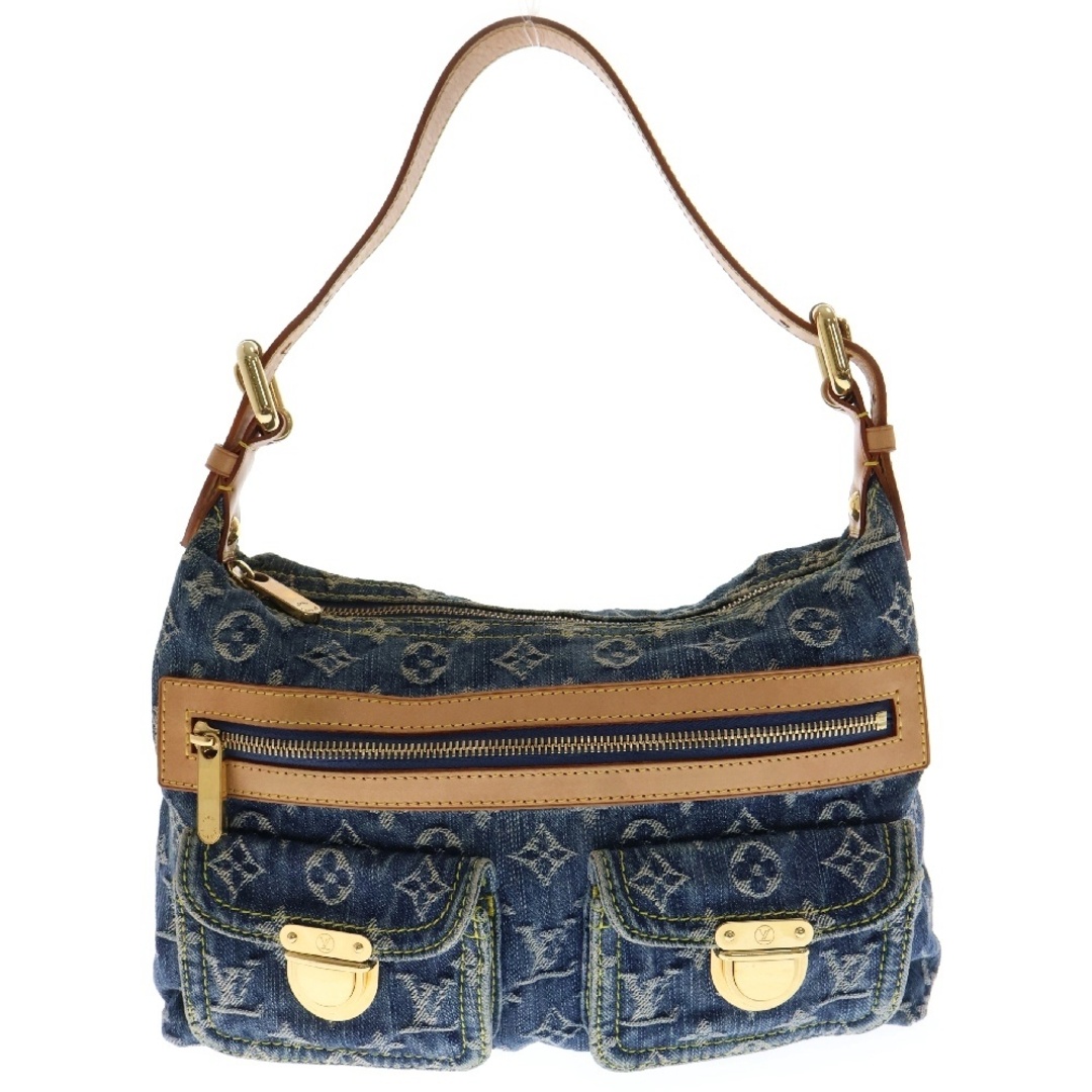 LOUIS VUITTON - LOUIS VUITTON ルイヴィトン モノグラムデニム LOUIS VUITTON - LOUIS VUITTON ルイヴィトン モノグラムデニム