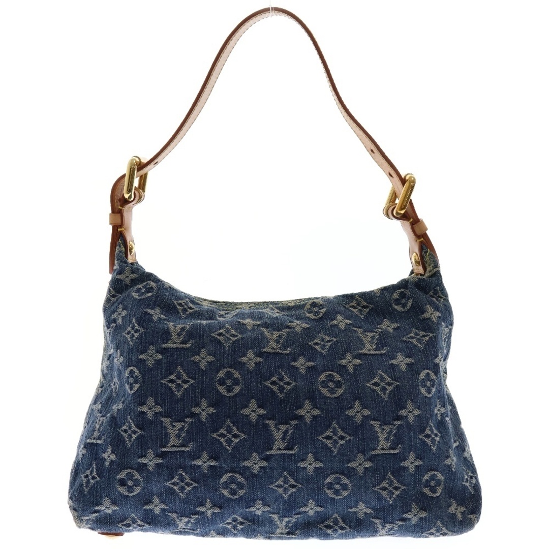 LOUIS VUITTON - LOUIS VUITTON ルイヴィトン モノグラムデニム LOUIS VUITTON - LOUIS VUITTON ルイヴィトン モノグラムデニム