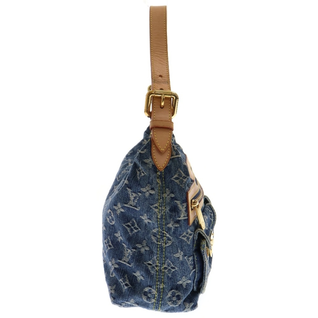 LOUIS VUITTON - LOUIS VUITTON ルイヴィトン モノグラムデニム LOUIS VUITTON - LOUIS VUITTON ルイヴィトン モノグラムデニム