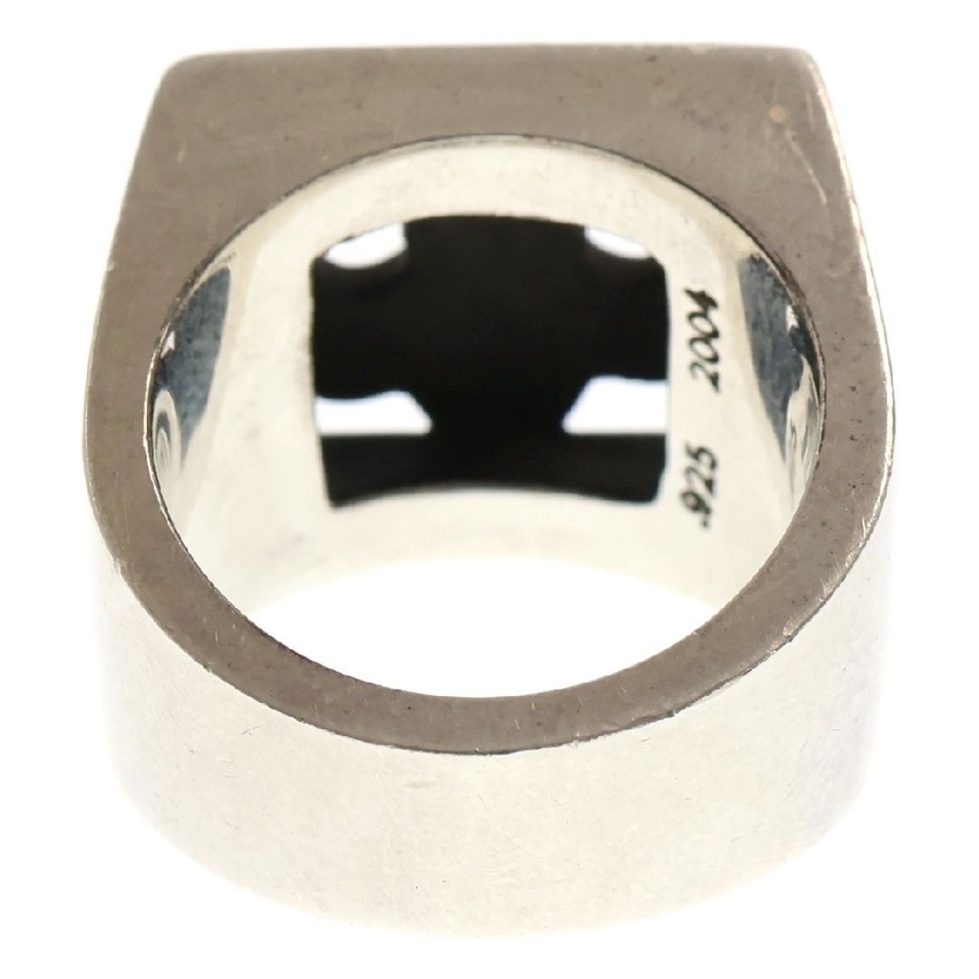 Chrome Hearts - CHROME HEARTS クロムハーツ LETTER BLOCK Chrome Hearts - CHROME HEARTS クロムハーツ LETTER BLOCK