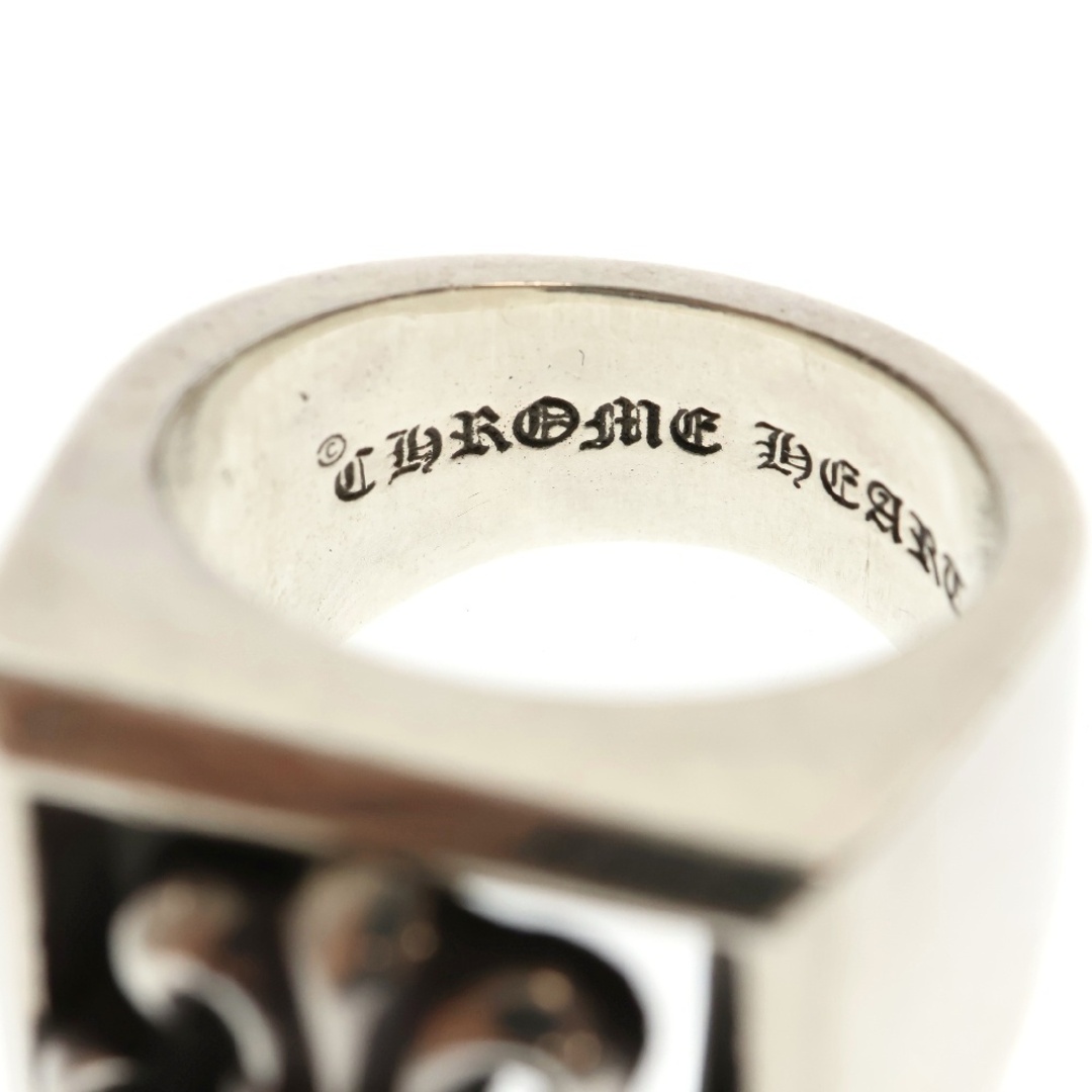 Chrome Hearts - CHROME HEARTS クロムハーツ LETTER BLOCK Chrome Hearts - CHROME HEARTS クロムハーツ LETTER BLOCK