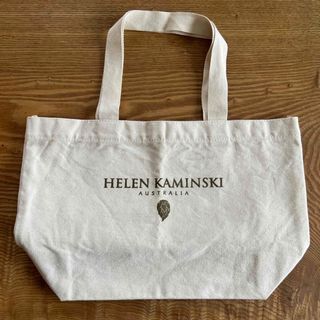 HELEN KAMINSKI - レア!ヘレンカミンスキー トートバッグの通販 HELEN KAMINSKI - レア!ヘレンカミンスキー トートバッグの通販