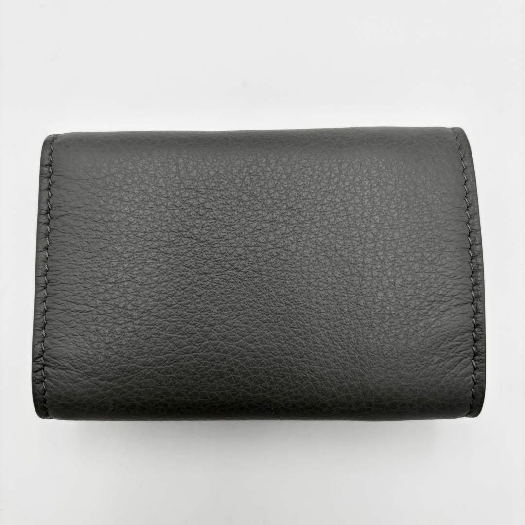 BALENCIAGA - 新品未使用 BALENCIAGA ペーパーミニウォレット 三 BALENCIAGA - 新品未使用 BALENCIAGA ペーパーミニウォレット 三