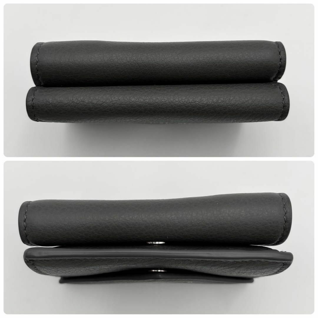 BALENCIAGA - 新品未使用 BALENCIAGA ペーパーミニウォレット 三 BALENCIAGA - 新品未使用 BALENCIAGA ペーパーミニウォレット 三