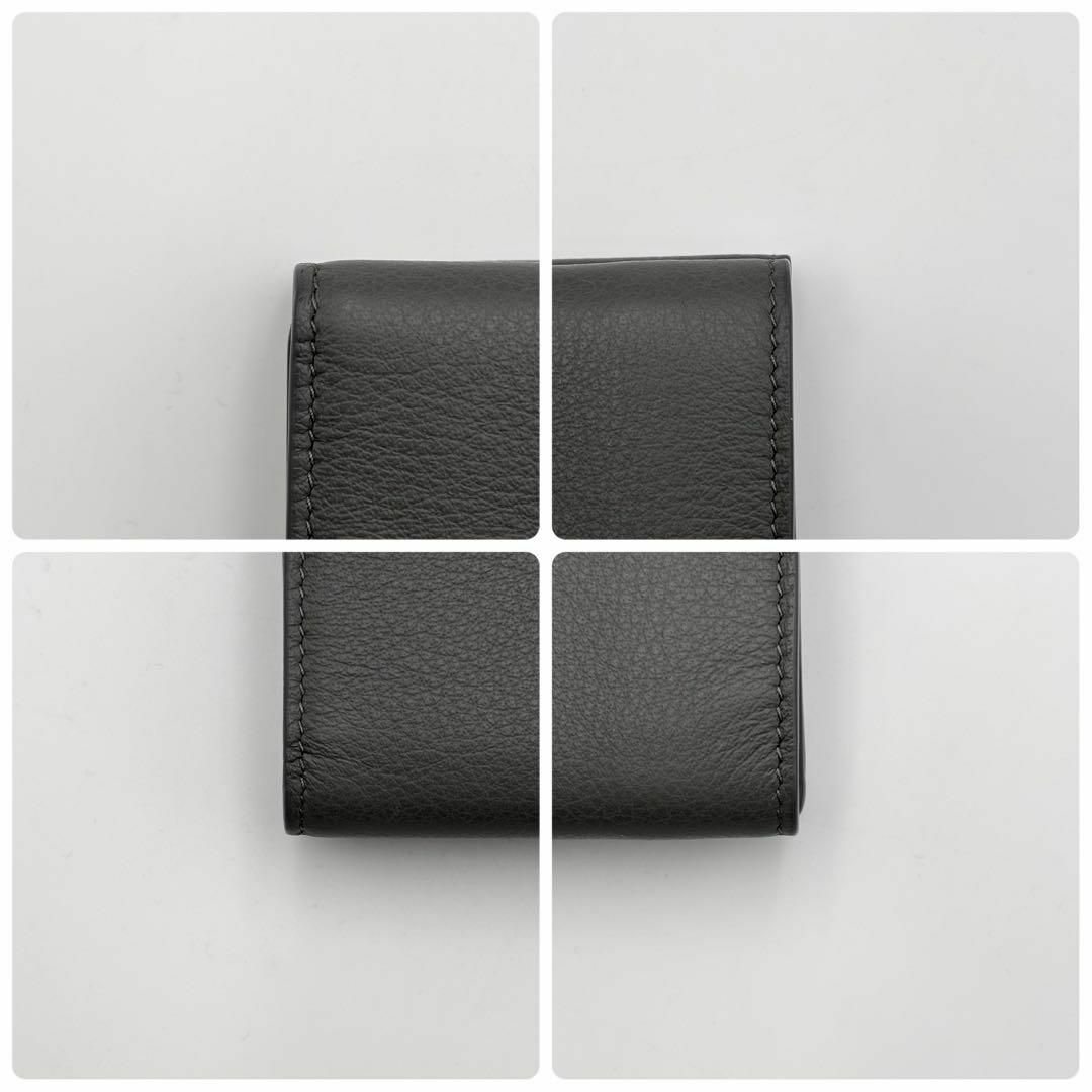 BALENCIAGA - 新品未使用 BALENCIAGA ペーパーミニウォレット 三 BALENCIAGA - 新品未使用 BALENCIAGA ペーパーミニウォレット 三