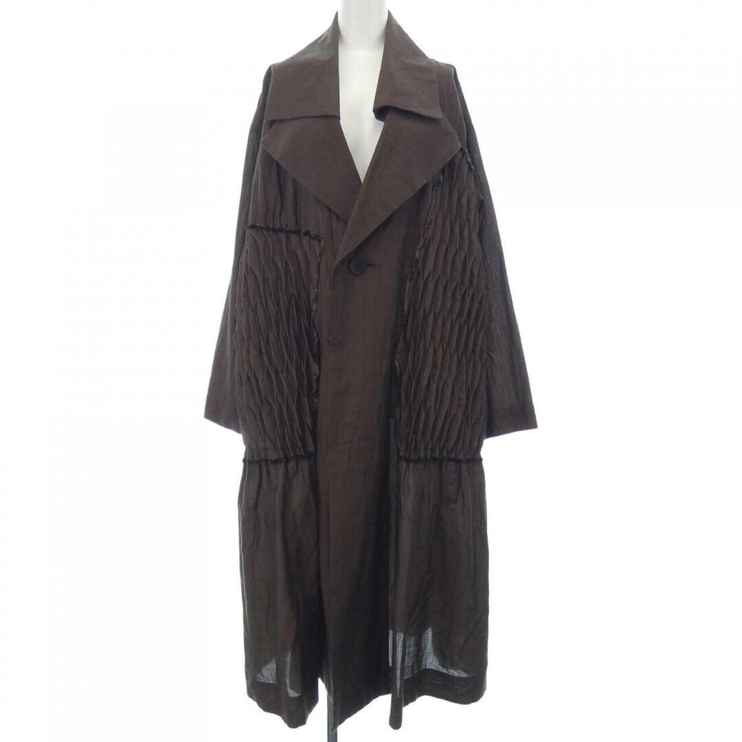 ISSEY MIYAKE - イッセイミヤケ ISSEY MIYAKE コートの通販 by ISSEY MIYAKE - イッセイミヤケ ISSEY MIYAKE コートの通販 by