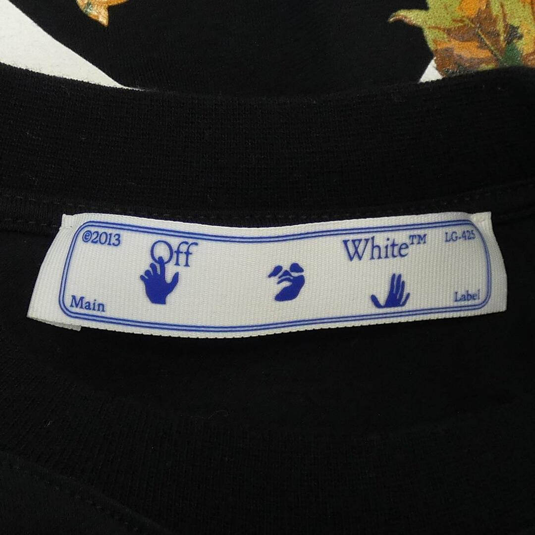 Off-White - オフホワイト OFF-WHITE Tシャツの通販 by KOMEHYO Off-White - オフホワイト OFF-WHITE Tシャツの通販 by KOMEHYO