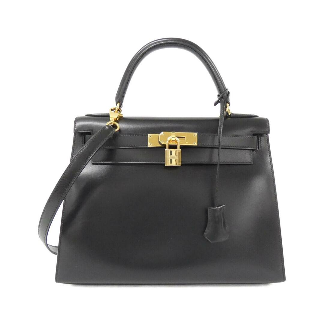 HERMES - 【ヴィンテージ】エルメス ケリー 28cm 001848CC HERMES - 【ヴィンテージ】エルメス ケリー 28cm 001848CC